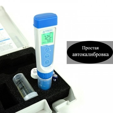 pH метр Apera PH60F с поверхностным плоским электродом