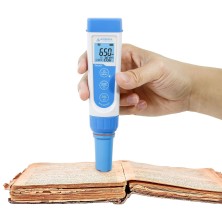 pH метр Apera PH60F с поверхностным плоским электродом