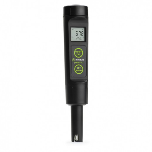 pH метр Milwaukee pH56 PRO влагозащитный
