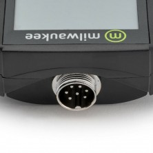 pH/EC/TDS метр Milwaukee MW802 PRO высокий диапазон