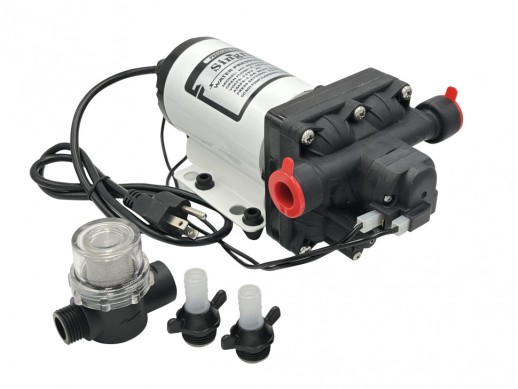 Насос Singflo для воды 3,8 бар, 15,2 литров/мин