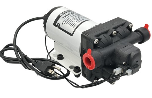 Насос Singflo для воды 3,8 бар, 15,2 литров/мин