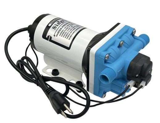 Насос Singflo для воды 3,8 бар, 15,2 литров/мин