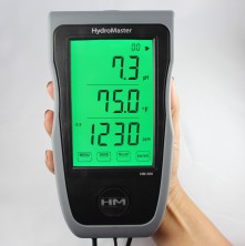 Мультимонитор EC/TDS/pH/Temp HydroMaster HM-500 