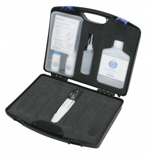 Измеритель кальция в крови коров Horiba LAQUAtwin Ca-11C-1