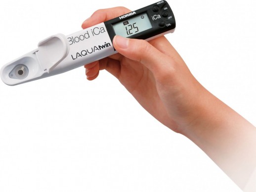 Измеритель кальция в крови коров Horiba LAQUAtwin Ca-11C-1