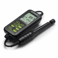 pH/EC/TDS/Temp метр Milwaukee MW805 MAX с функцией АТС + связь с ПК (низкий диапазон)