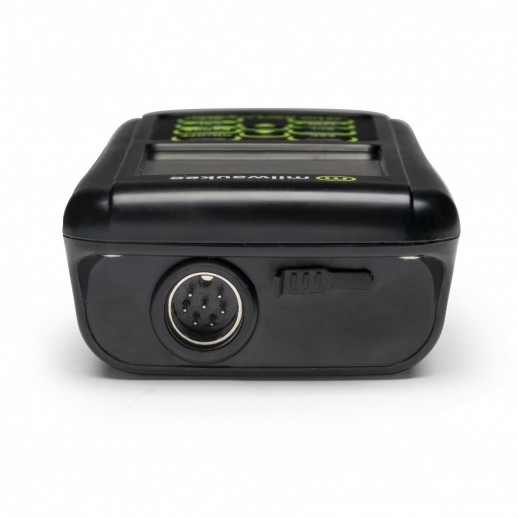 pH/EC/TDS/Temp метр Milwaukee MW806 MAX с функцией АТС + связь с ПК (высокий диапазон)