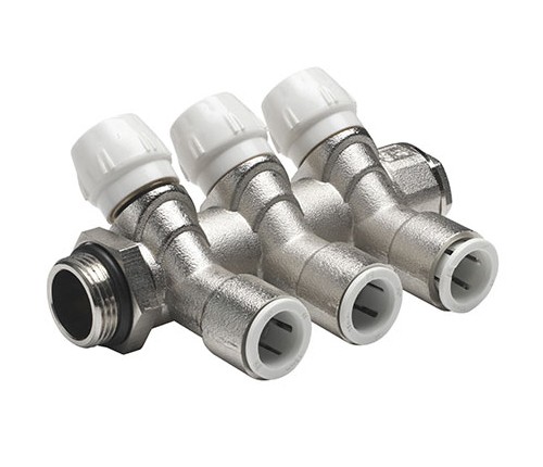 Коллектор латунный John Guest