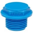 Пластиковый фланец-вилка резьба 1/2" BSPT