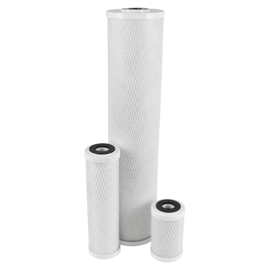 Картридж Spectrum SCB для фильтров очистки воды угольный