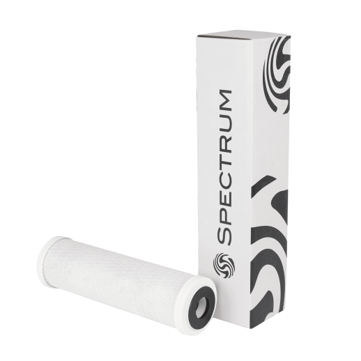 Картридж Spectrum SCB для фильтров очистки воды угольный