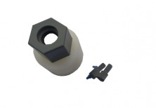 Проточная ячейка Sensorex, 50 ul, PVDF