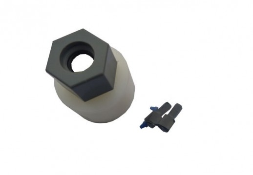 Проточная ячейка Sensorex, 50 ul, PVDF