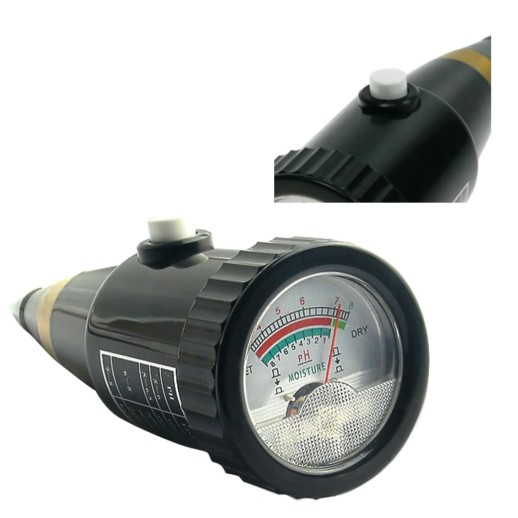 pH метр ZD Instrument ZD-05 для почвы