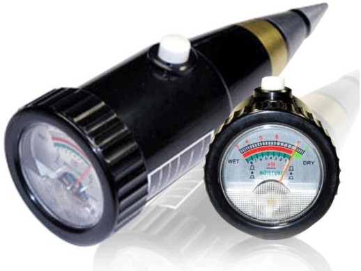 pH метр ZD Instrument ZD-05 для почвы