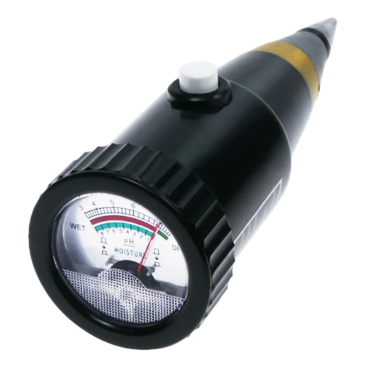 pH метр ZD Instrument ZD-05 для почвы