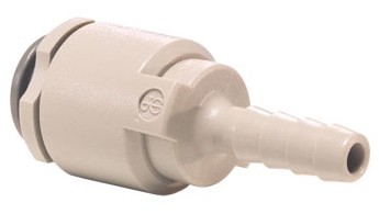 Коннектор цанга-штуцер