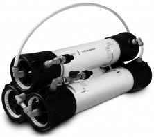 Переносная система  фильтрации Aquafactor TriCompact RO-DI-4021 на основе обратного осмоса и деионизирующей смолы