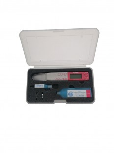 LAQUAtwin BOX - кейс для хранения тестеров Horiba LAQUAtwin, растворов и аксессуаров