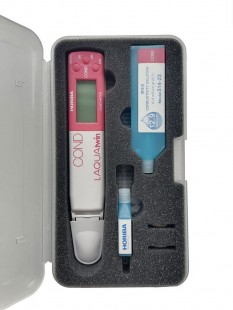 LAQUAtwin BOX - кейс для хранения тестеров Horiba LAQUAtwin, растворов и аксессуаров